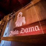 Logo w salonie biała dama gniezno w sali na imprezy okolicznościowe